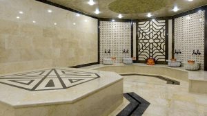 Турецкая баня в СПА-центре , Отель Divan Suites Batumi, Батуми, Грузия